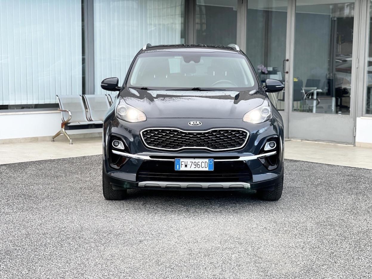 Kia Sportage 1.6 Diesel 136CV 2WD Automatica E6 - 2019