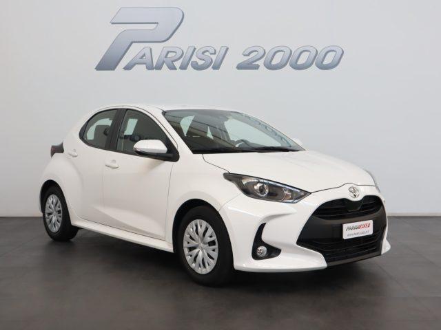 TOYOTA Yaris 1.0 Active 72CV RS *PROMO PARISI GROUP*