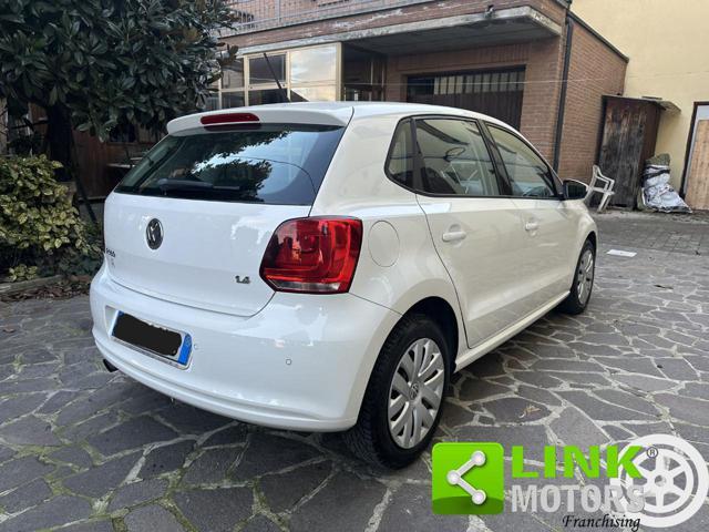 VOLKSWAGEN Polo 1.4 5 porte Comfortline