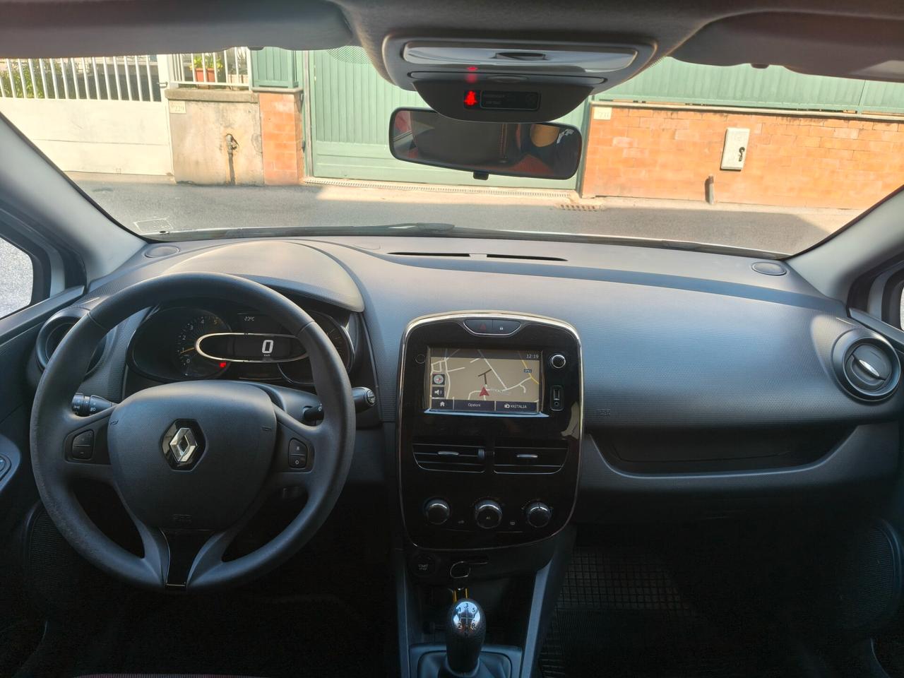 Renault Clio 1.5 DCI 75CV FULL OPTIONAL 2015