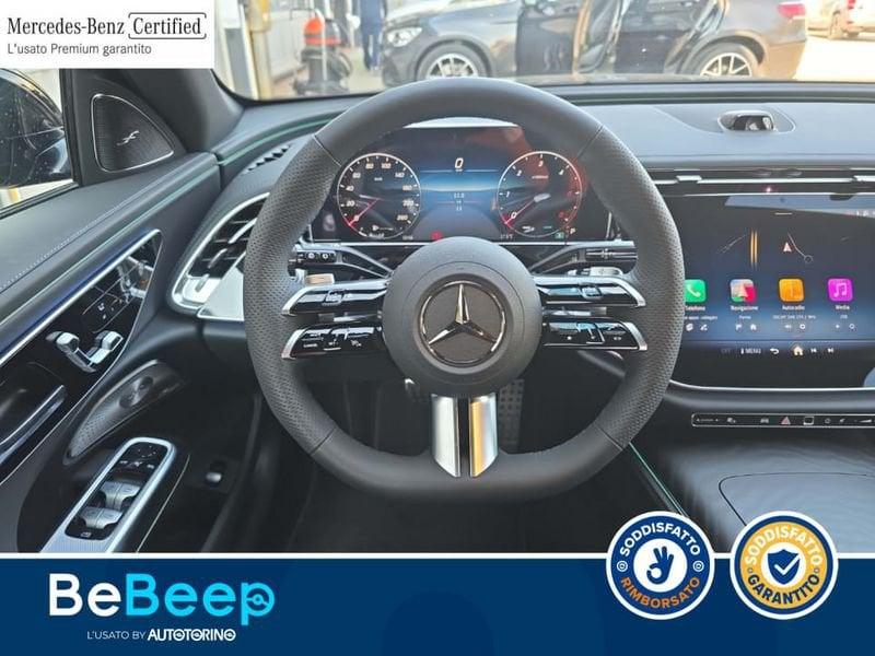Mercedes-Benz Classe E E SW 220 D AMG LINE PREMIUM 4MATIC AUTO