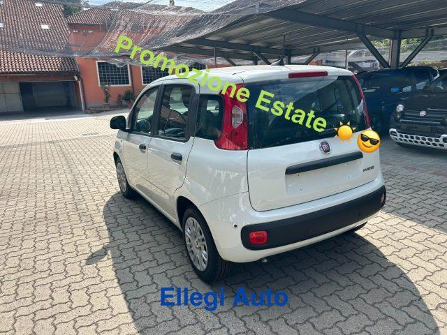 FIAT Panda PROMO FINANZ 1.0 HYBRID ICON KM 0