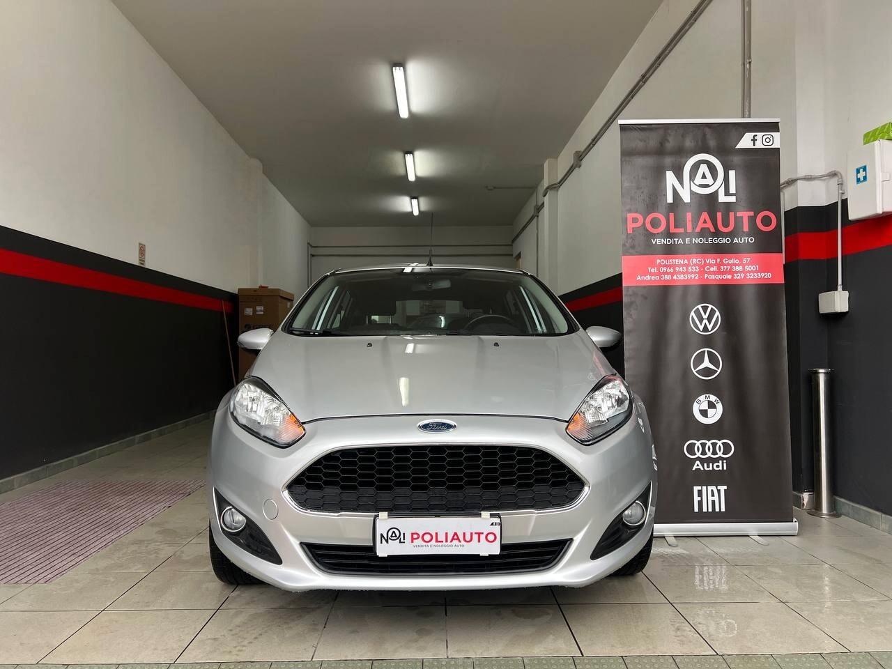 Ford Fiesta 1.2 60CV 5 porte Business