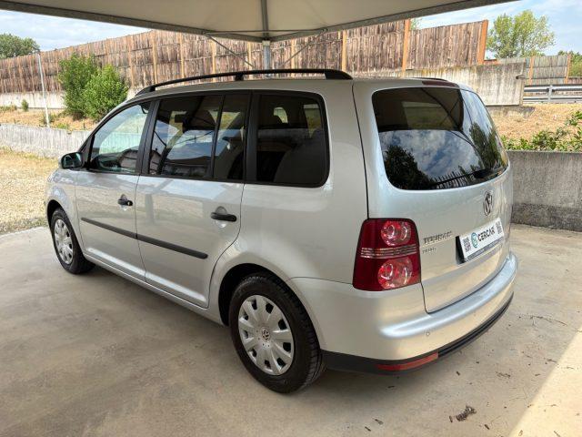VOLKSWAGEN Touran 1.6 Conceptlune GPL FINO 08/2027