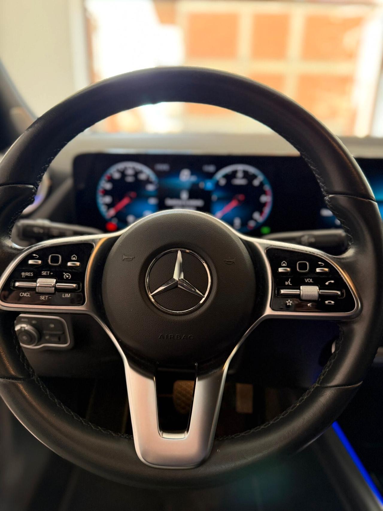 Mercedes-benz GLA 200 d Automatic Sport Plus