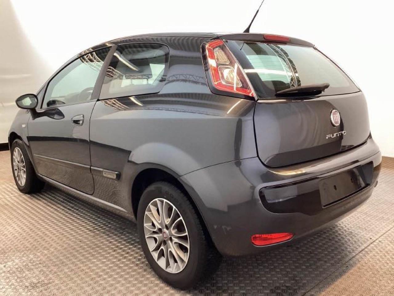 Fiat Punto Evo 3 Porte Punto Evo 3p 1.2 MyLife s&s