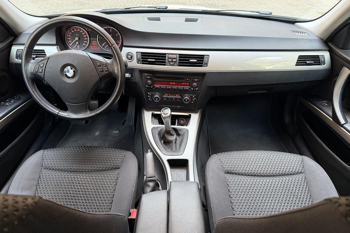 BMW 316d 2.0 116CV cat Touring