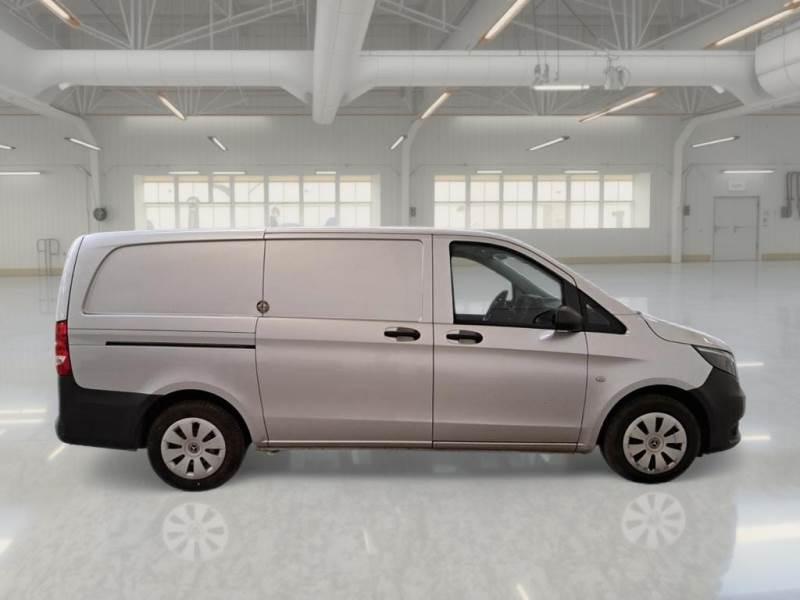 MERCEDES Vito 114 cdi long E6