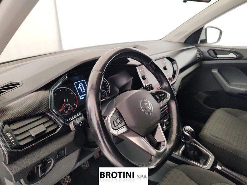 Volkswagen T-Cross 1.0 TSI 81kW Style