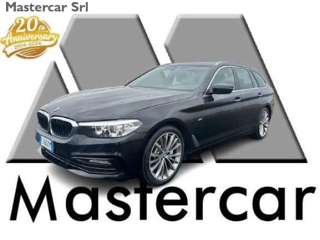 BMW 530 530d Touring xdrive Sport 265cv auto - FJ602TM