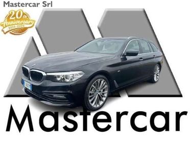 BMW 530 530d Touring xdrive Sport 265cv auto - FJ602TM