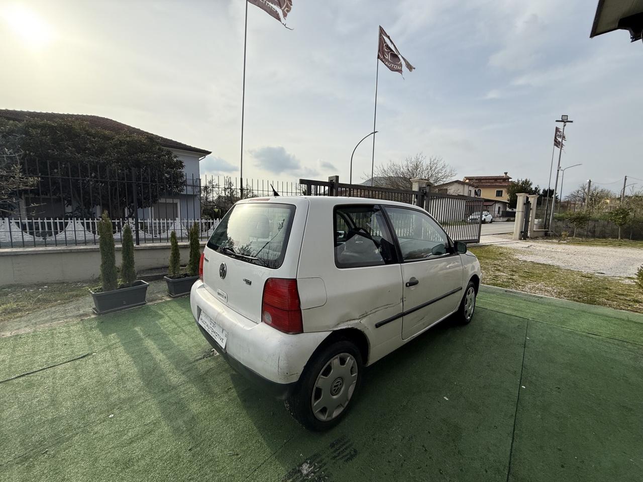 VW LUPO