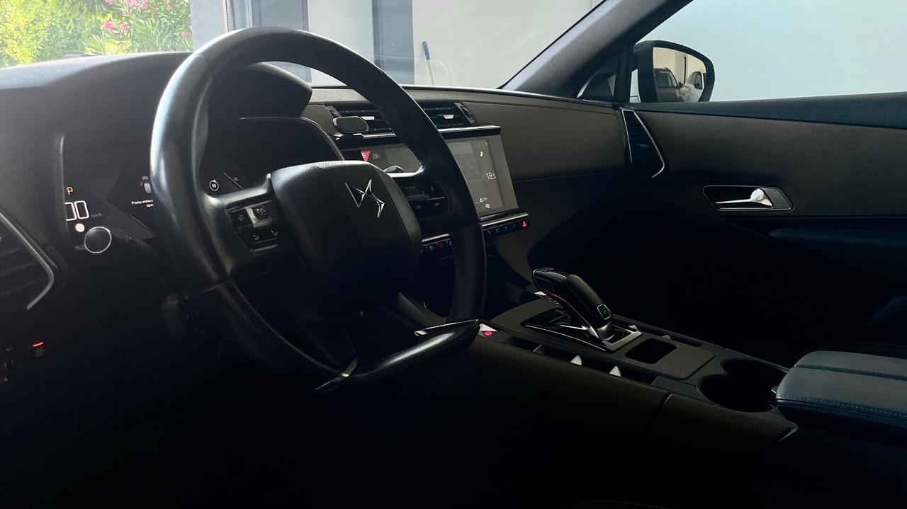 N1 DS7 CROSSBACK 1.5 GRAND CHIC CROSSBACK 130 CV - FULL LED, VIRTUAL COCKPIT, NEOPATENTATI