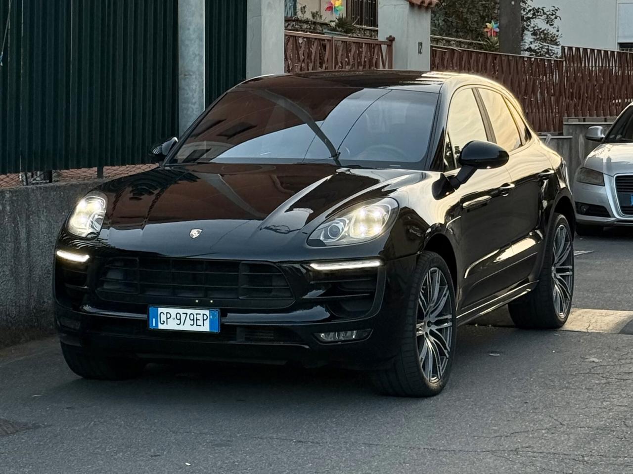 Porsche Macan S 3.0 Diesel Restyling FULL - 2015