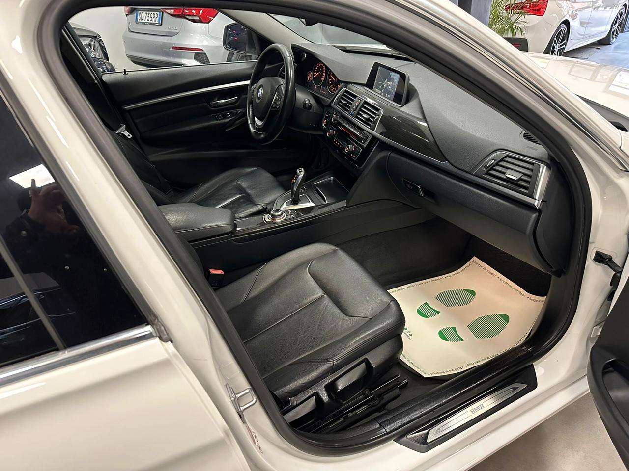 Bmw 316 316d Touring Luxury
