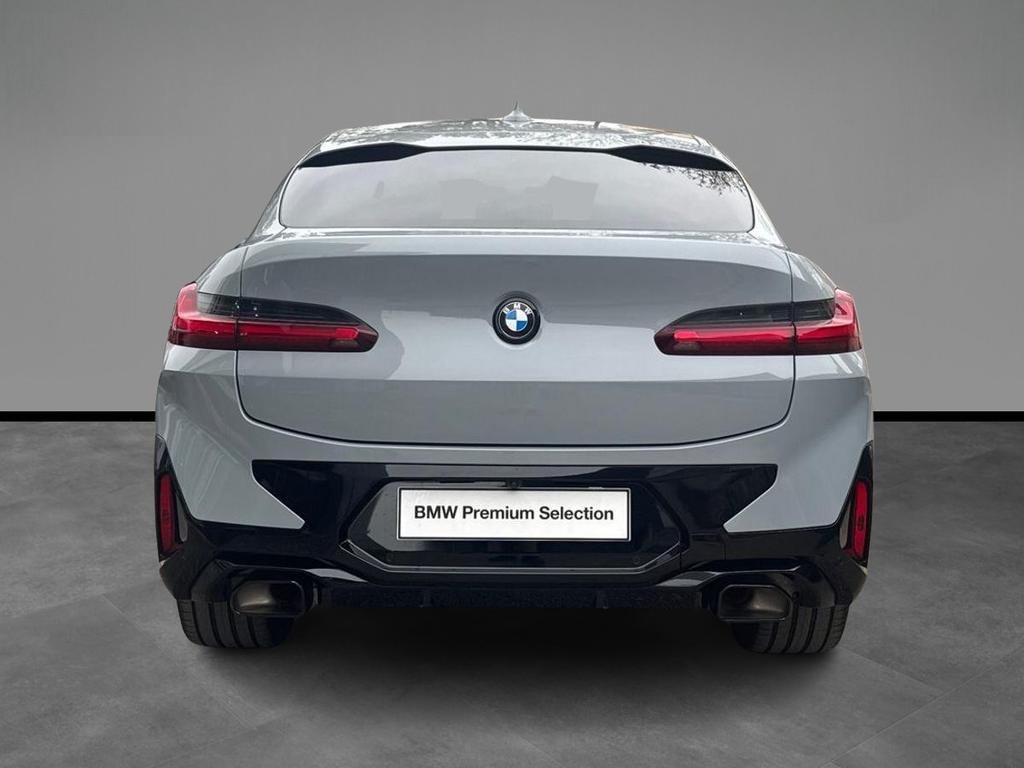 BMW X4 20 d Mild Hybrid 48V Msport xDrive Steptronic