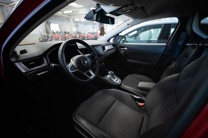 Renault Captur 1.6 E-Tech phev Intens 160cv auto