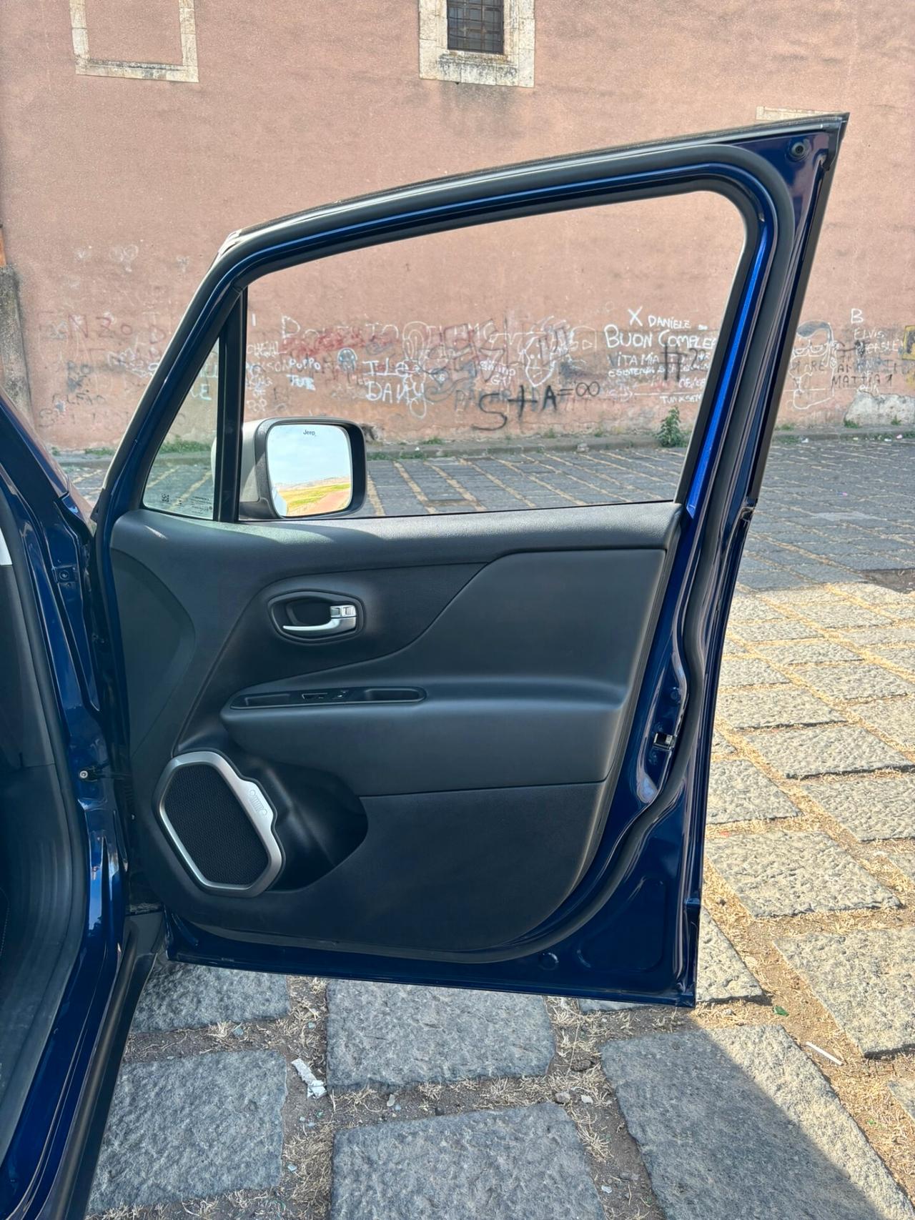 Jeep Renegade 1.6 M-Jet Limited FWD