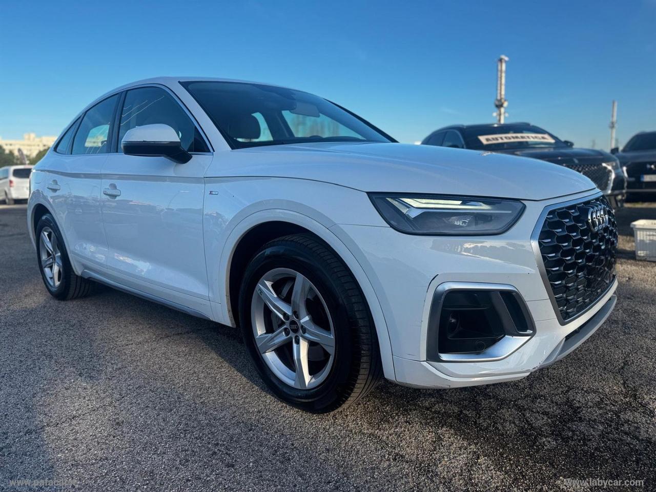 AUDI Q5 SPB 35 TDI S tronic S line