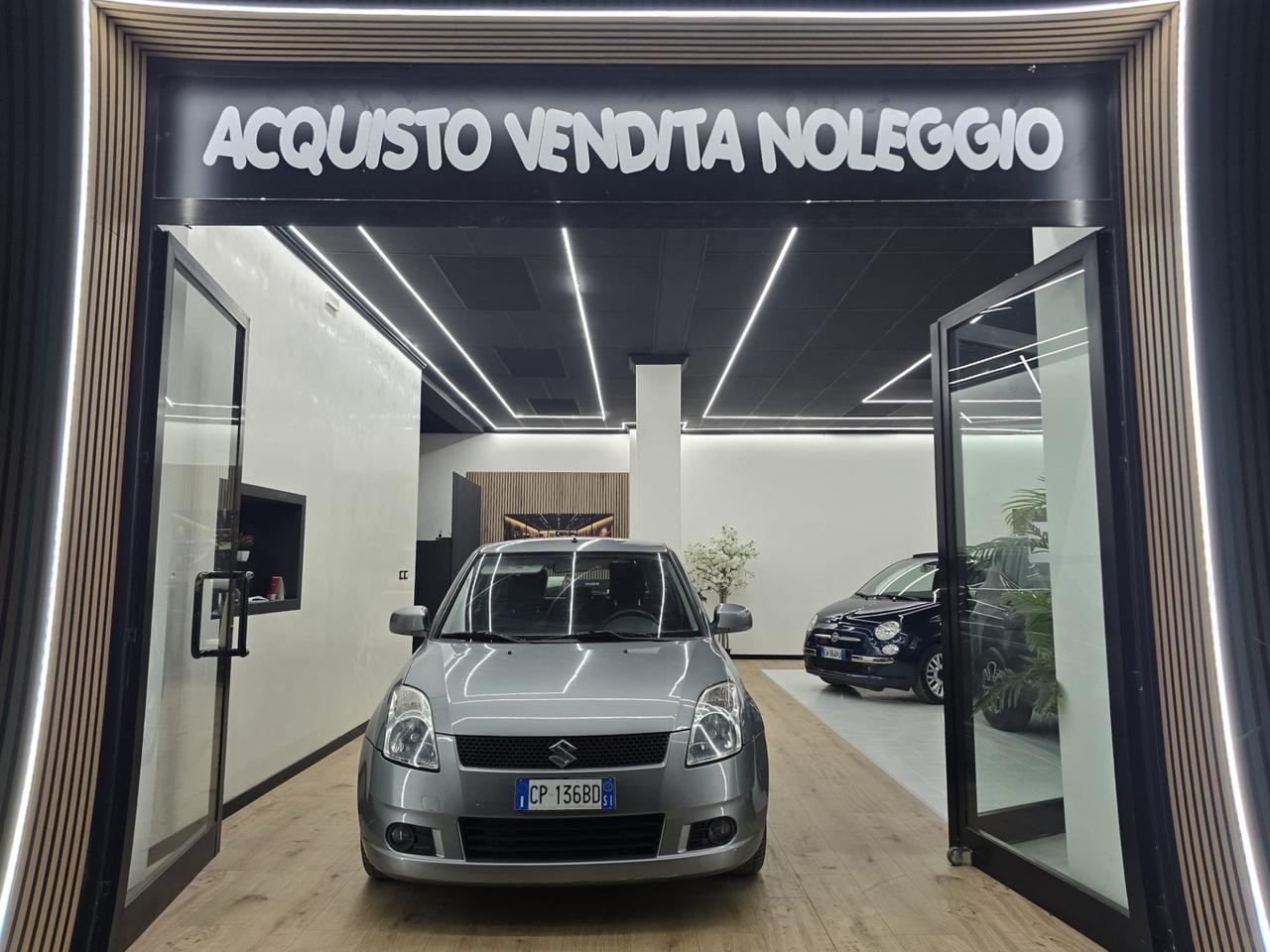 Suzuki Swift 1.3 5p. GLX