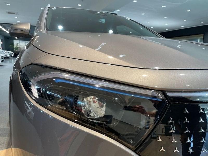 Mercedes-Benz EQA 300 AMG Line Advanced 4matic