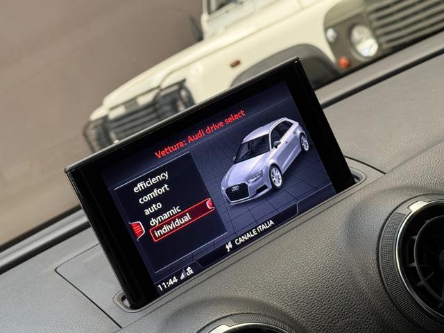 AUDI A3 SPB 35 TDI S tronic Business