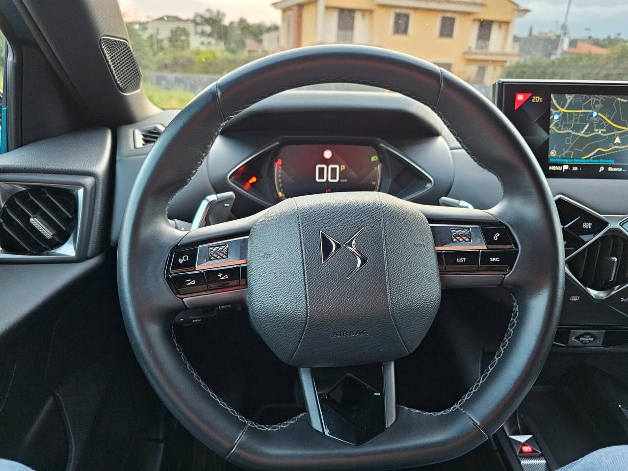 Ds DS3 DS 3 Crossback PureTech 130 aut. So Chic