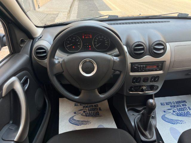 DACIA Sandero 1.5 dCi 75CV Ambiance