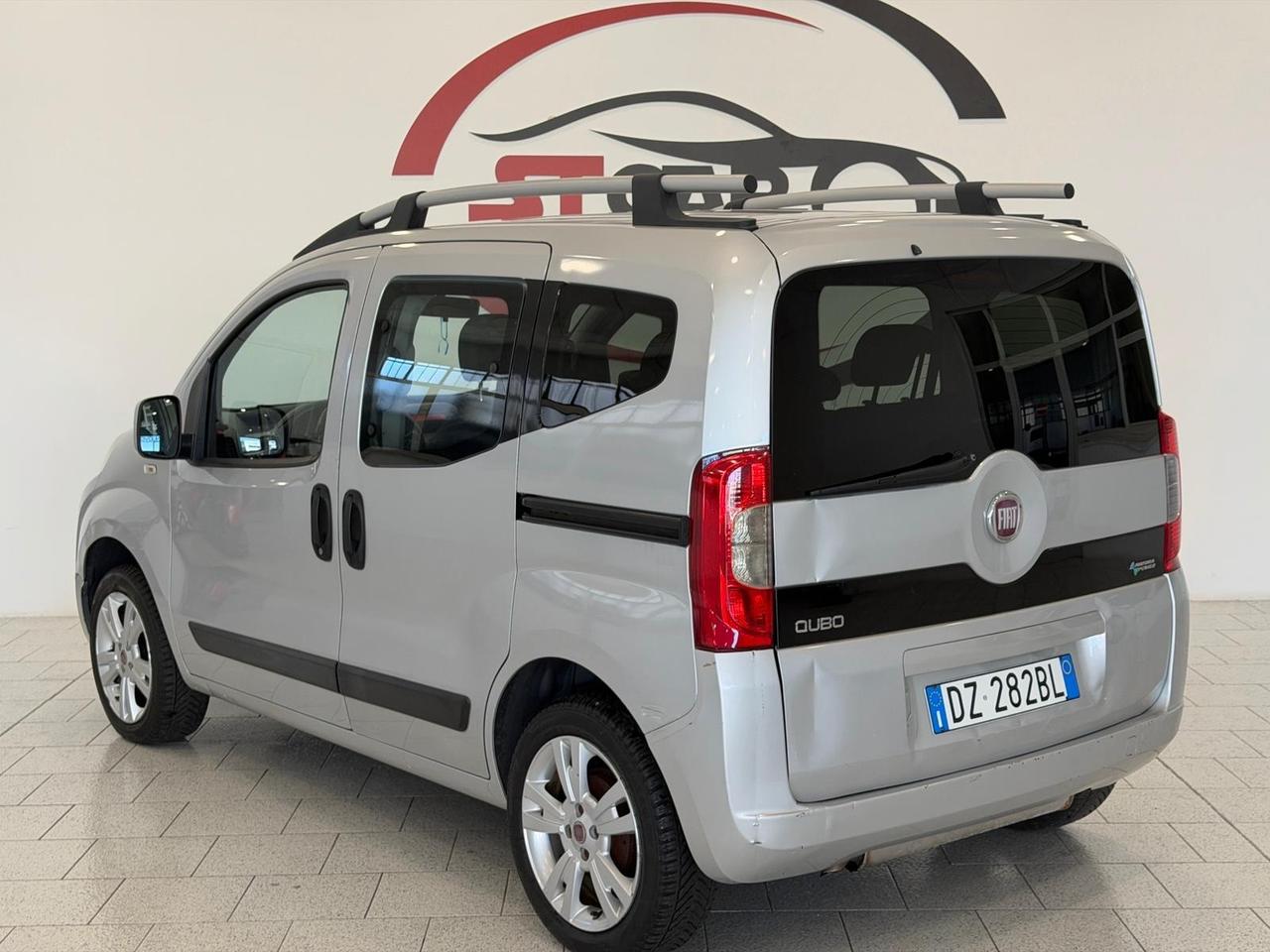 Fiat Qubo 1.4 8V 77 CV Active Natural Power