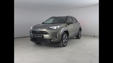 TOYOTA Yaris Cross - Yaris Cross 1.5h Lounge fwd 116cv e-cvt
