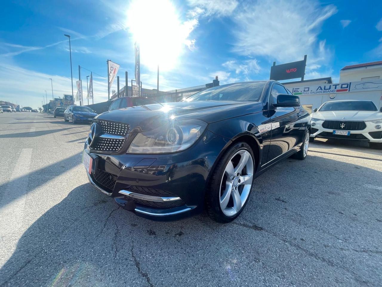 Mercedes-benz C 220 BlueTEC Automatic Exclusive