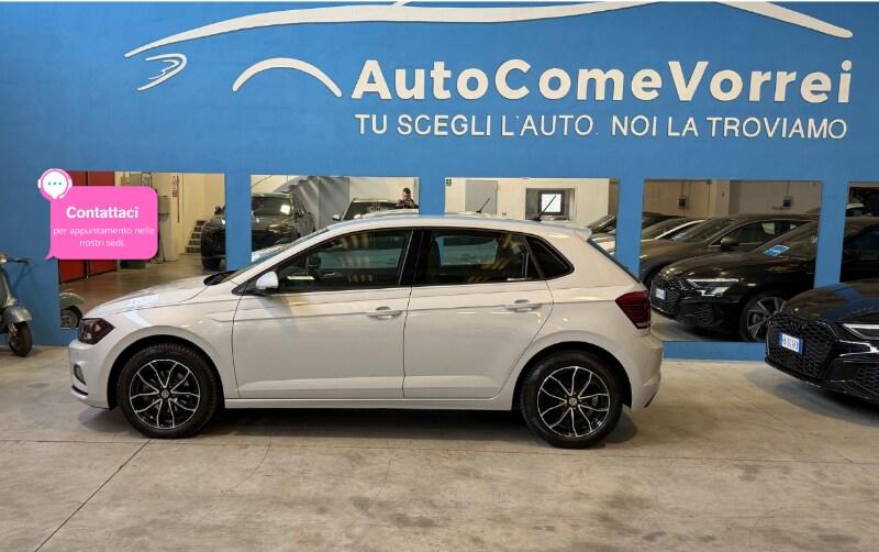 VOLKSWAGEN Polo 6ª serie Polo 1.6 TDI 95 CV DS...