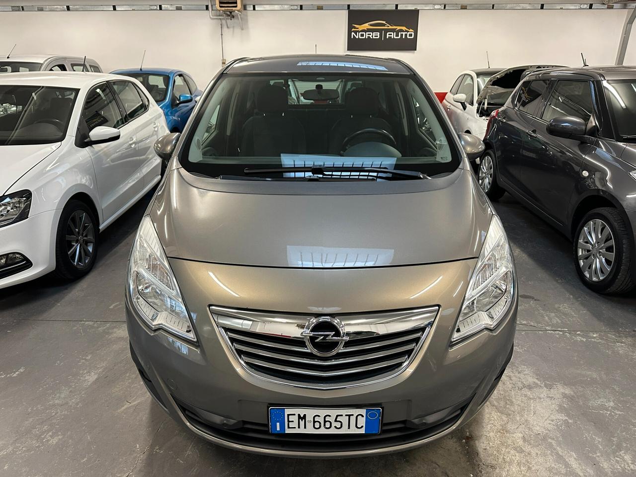 Opel Meriva 1.4 Turbo 120CV Cosmo