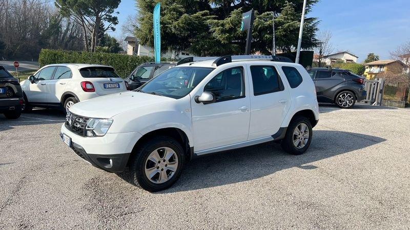 Dacia Duster I 1.6 Laureate Gpl 4x2 105cv