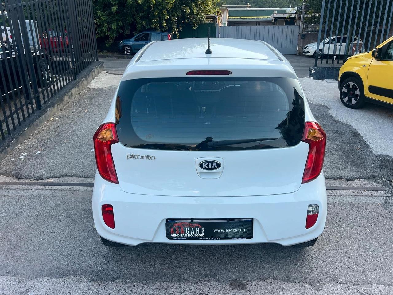 Kia Picanto 1.0 12V 5 porte Style