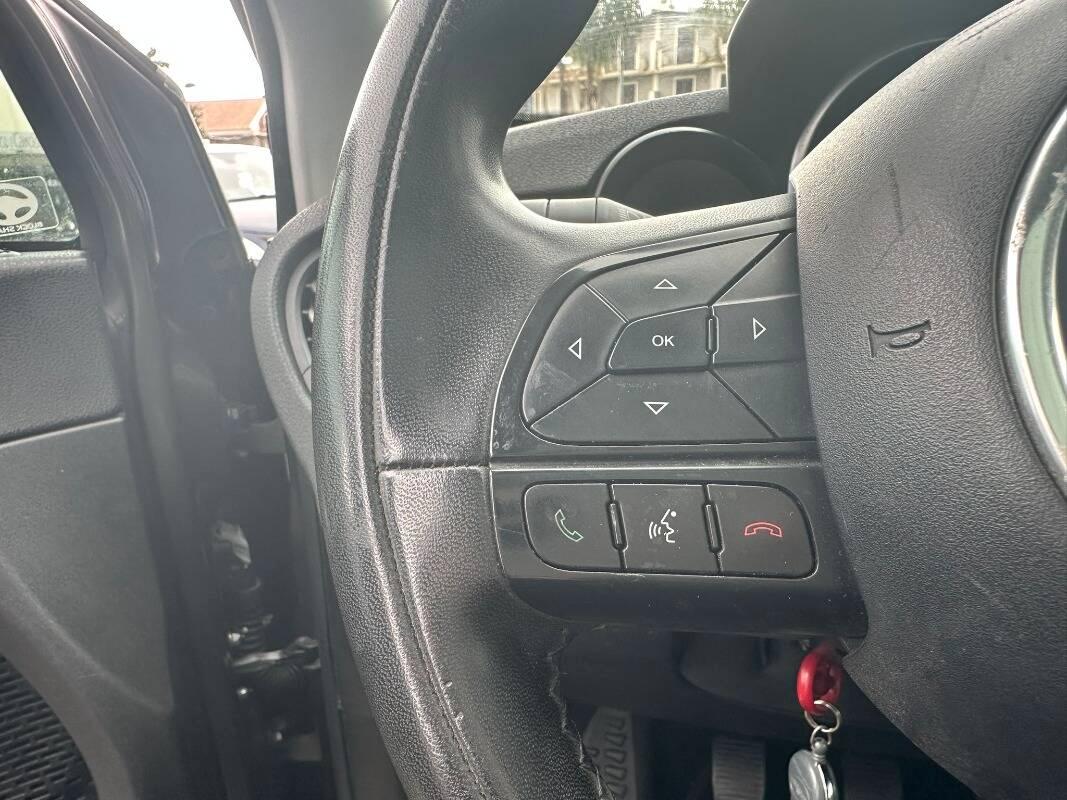 Fiat 500X 1.4 m-air Cross 4x2 140cv