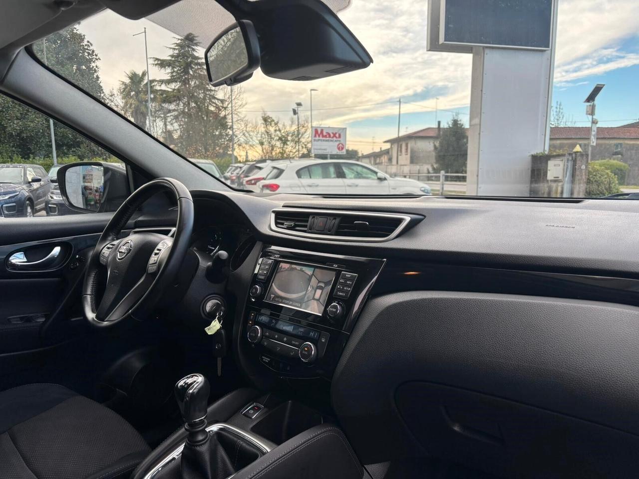 Nissan Qashqai 1.6 Diesel Neopatentati