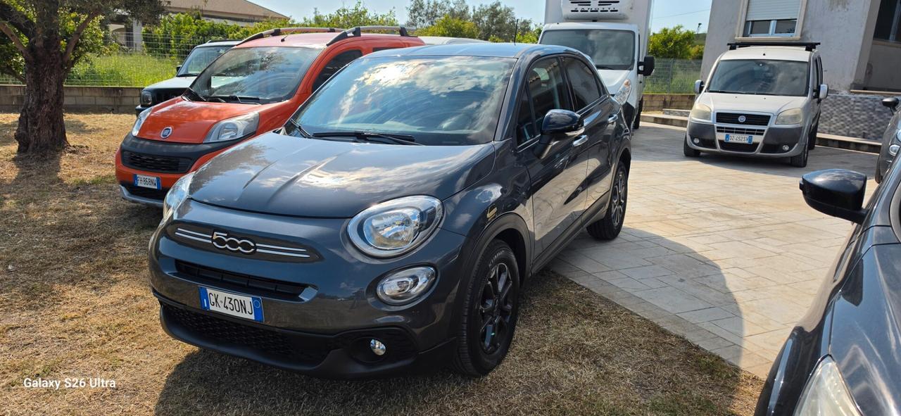 Fiat 500X 1.3 MultiJet 95 CV Club