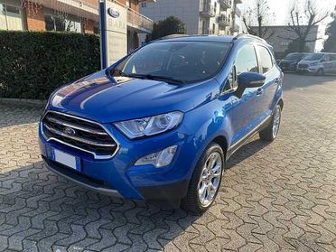 Ford EcoSport 1.0 EcoBoost 125 CV Start&Stop Titanium