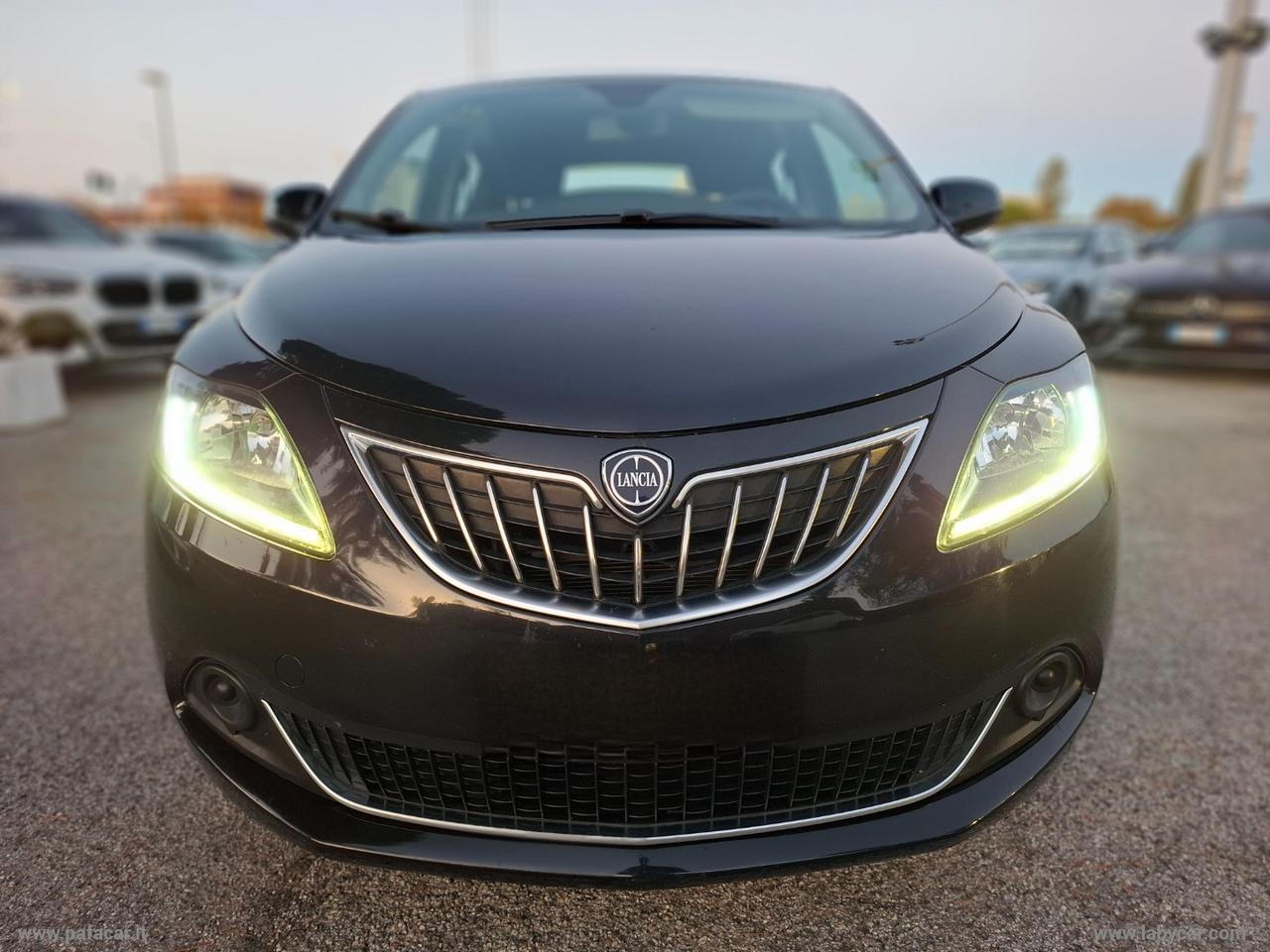 LANCIA Ypsilon 1.0 FireFly 5p.S&S Hybrid Silver