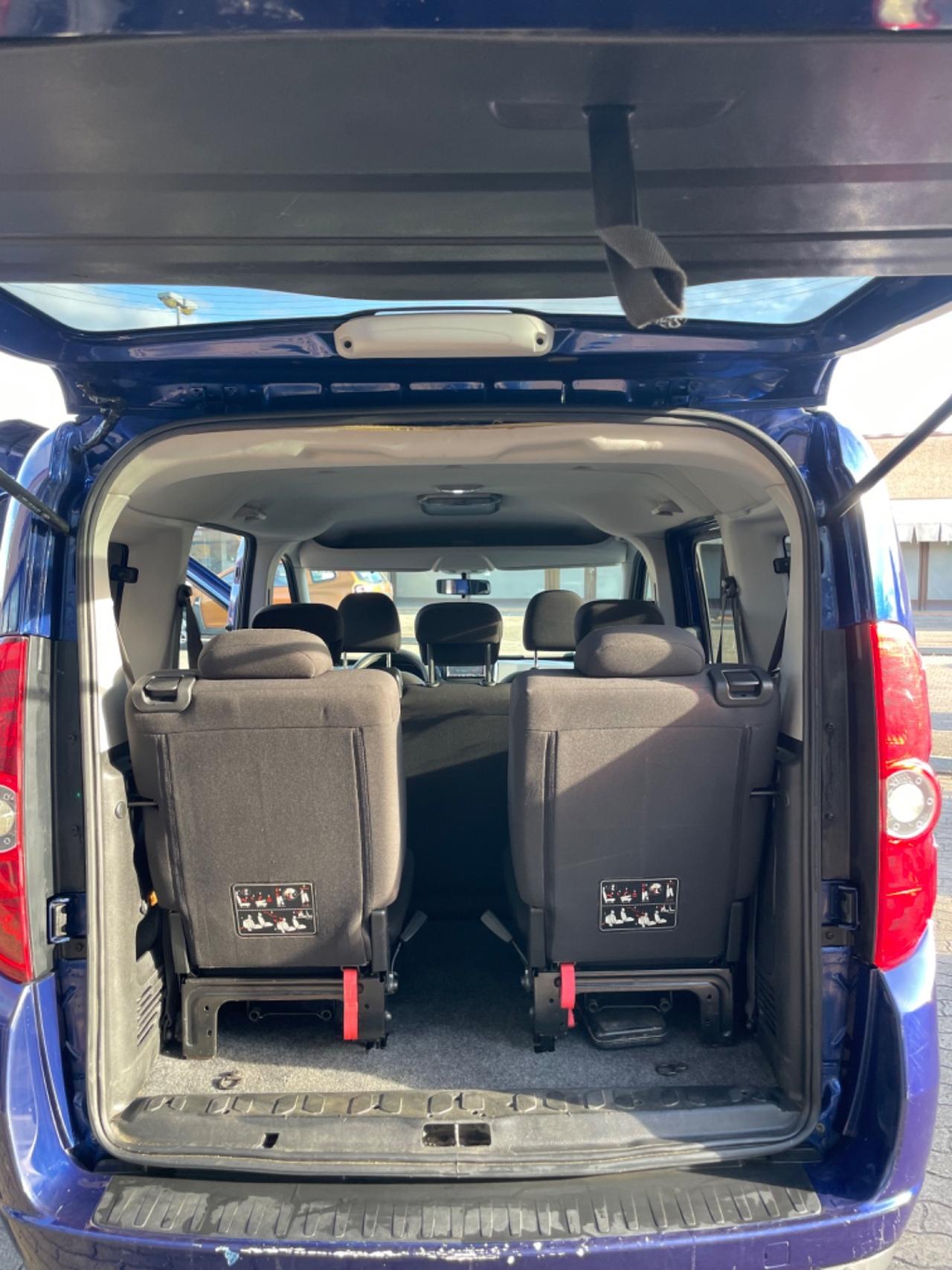 Fiat Doblo Doblò 1.6 MJT 16V Emotion