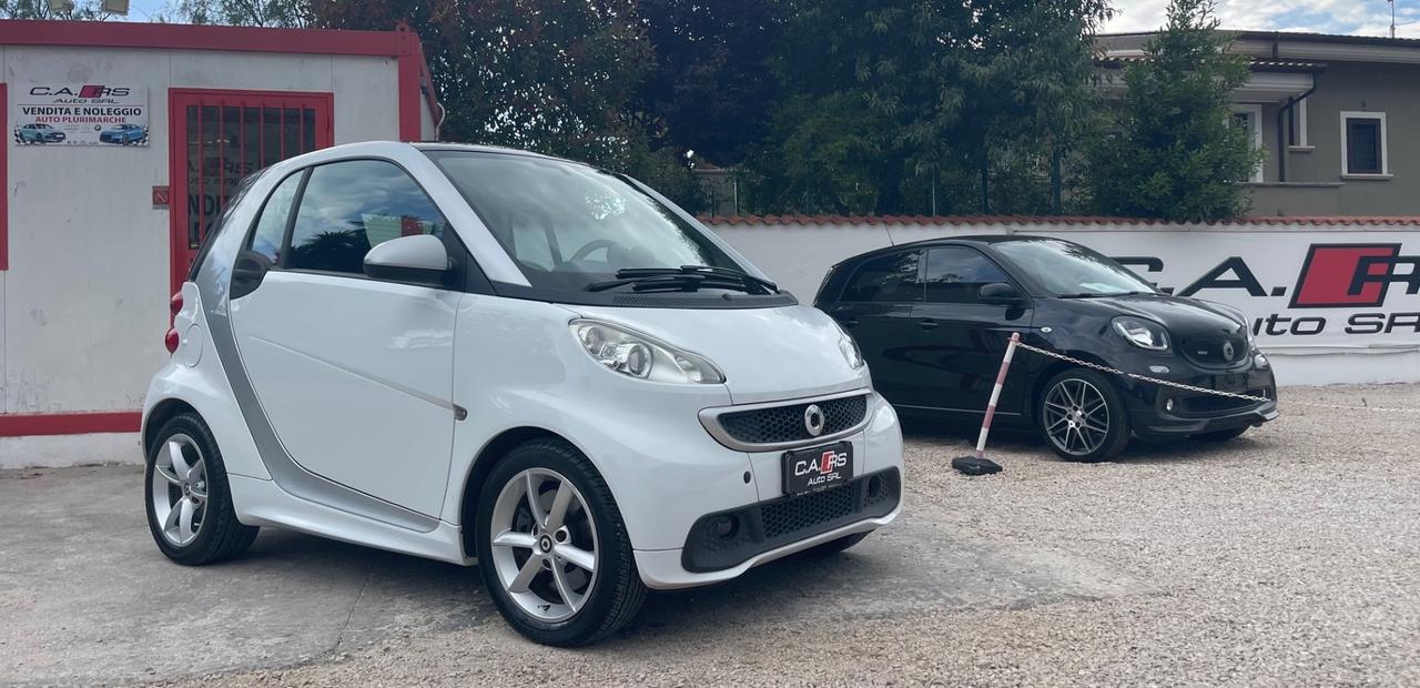 Smart ForTwo 451 Pulse 0.8 CDI 54cv