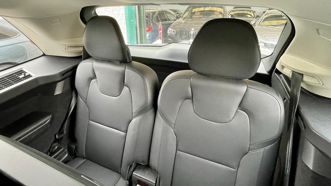 VOLVO XC 90 B5D 2.0 AWD ULTIMATE BRIGHT 235CV - 7 POSTI, PELLE, FULL LED