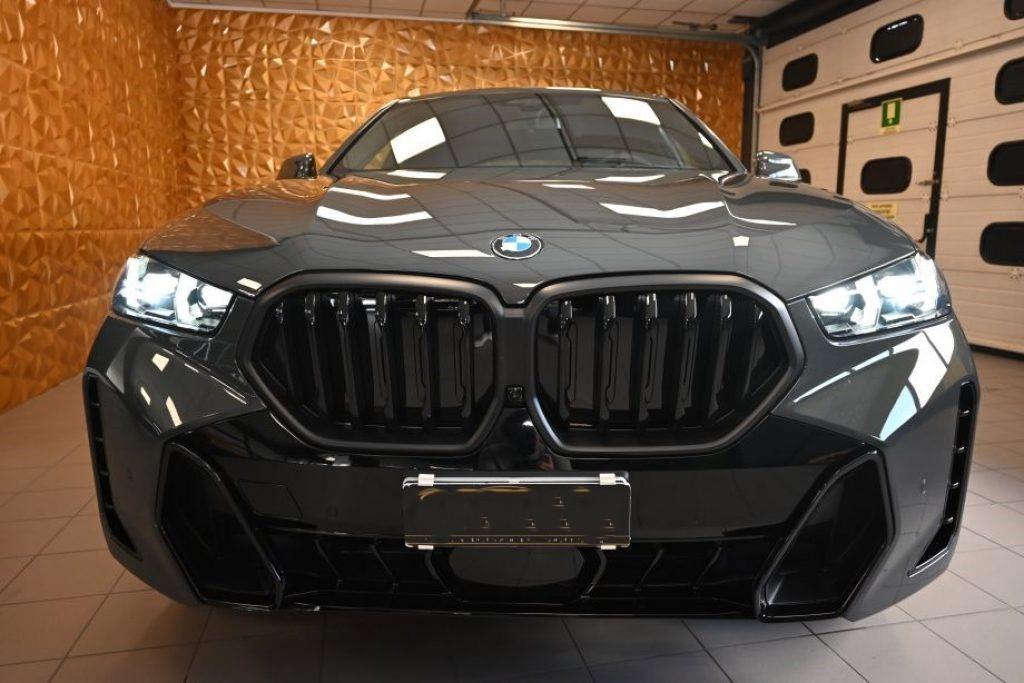 Bmw X6 xDrive30d M SPORT PRONTA CONSEGNA