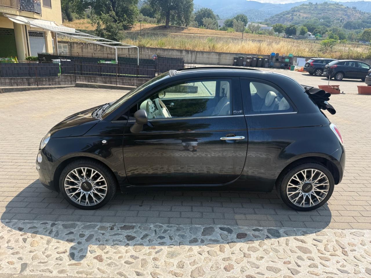 Fiat 500 Cabrio diesel