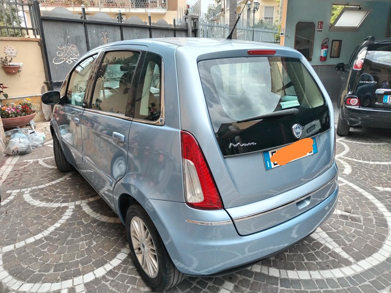 Lancia MUSA 1.3 Multijet 16V 90 CV Oro Plus