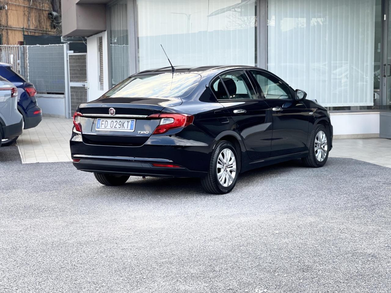 Fiat Tipo 1.4 Gpl 95CV E6 Neo - 2016
