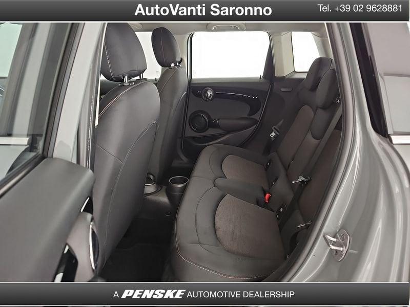 MINI Mini 5 porte Mini 1.5 Cooper Classic 5 porte