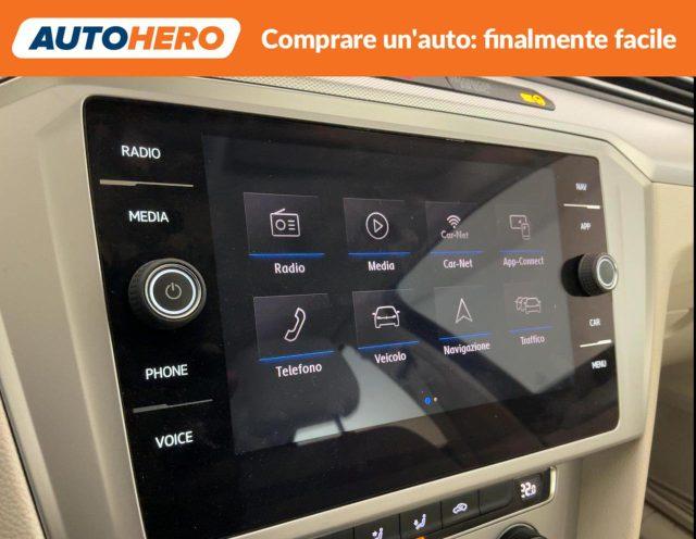 VOLKSWAGEN Passat 2.0 TDI DSG Business BlueMotion Technology