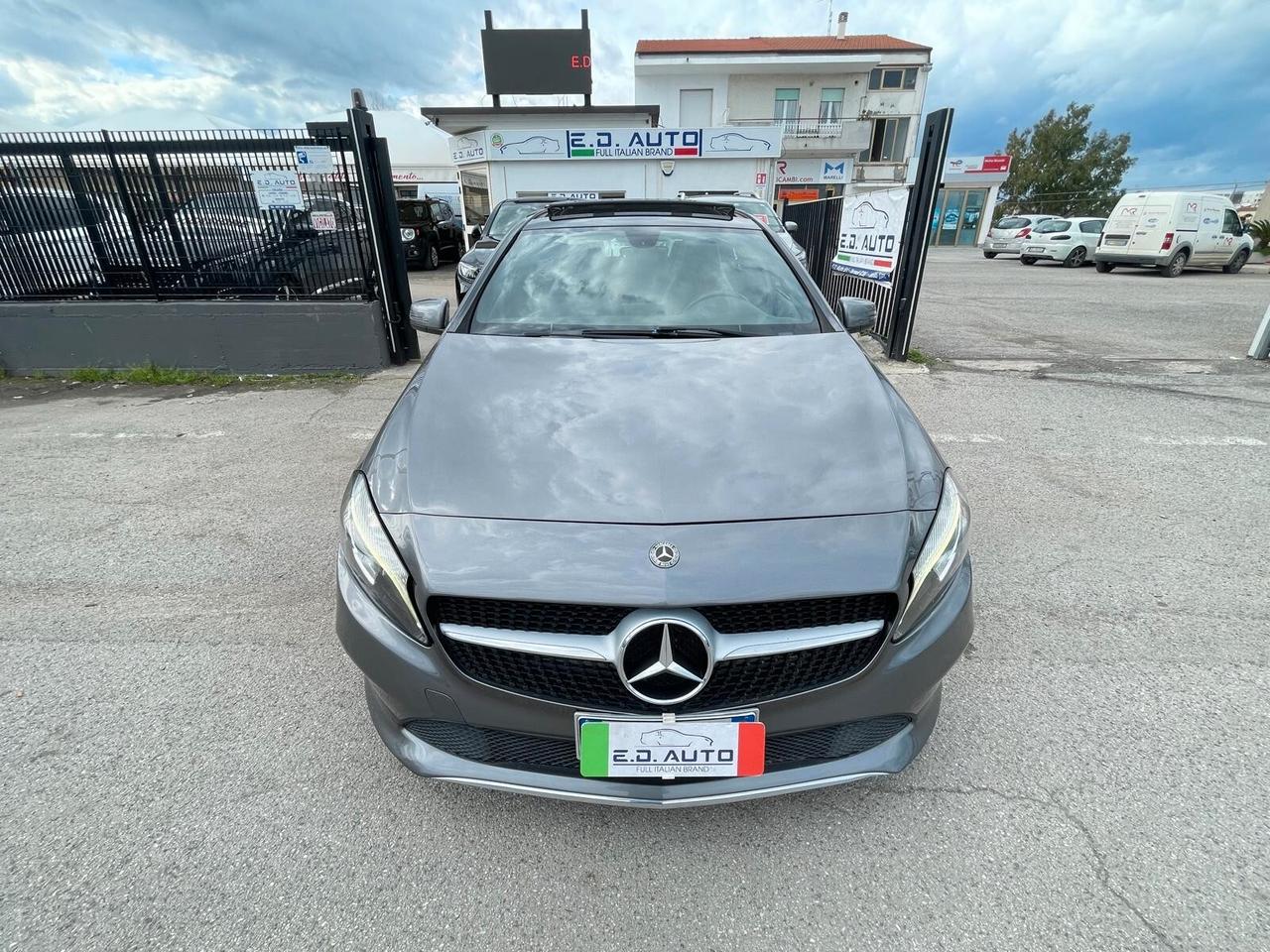 Mercedes-benz A 180 CDI Premium